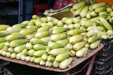 Mısır pazarında, Malezya