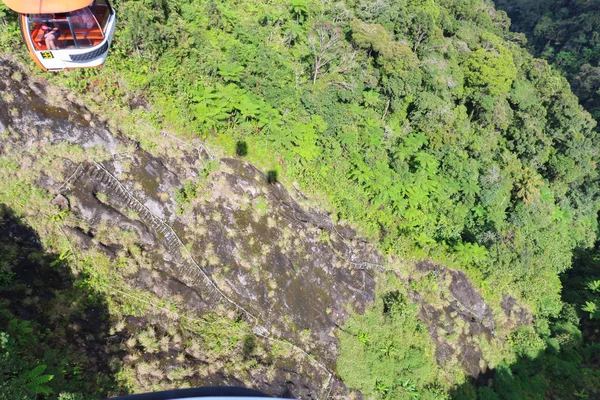 Detta är Genting Skyway Malaysia — Stockfoto