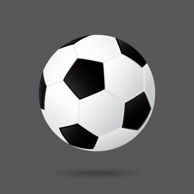 En iyi futbol futbol izole yanılsama arka plan