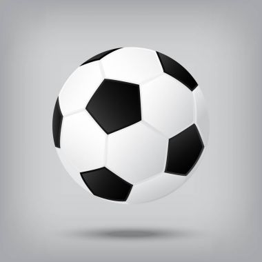 En iyi futbol futbol izole yanılsama arka plan