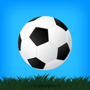 En iyi futbol futbol izole yanılsama arka plan