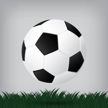 En iyi futbol futbol izole yanılsama arka plan