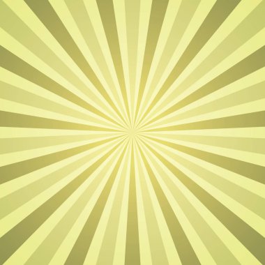 Vintage ışınları arka plan