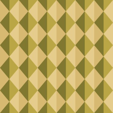 popüler vintage zikzak chevron üçgen desen