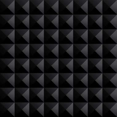 üçgen siyah doku sorunsuz arka plan