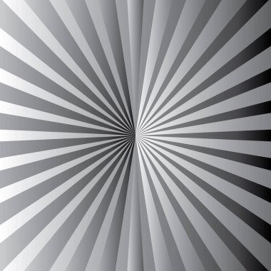 popüler vintage ray arka plan vektör