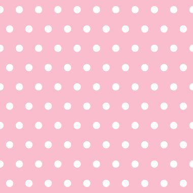 popüler pembe vintage nokta model sorunsuz backg soyut