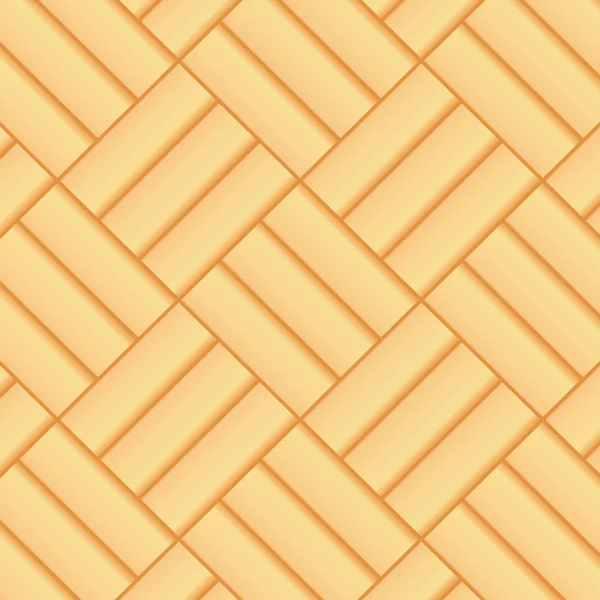 Колір дерев'яної паркетної підлоги текстури фону — стоковий вектор