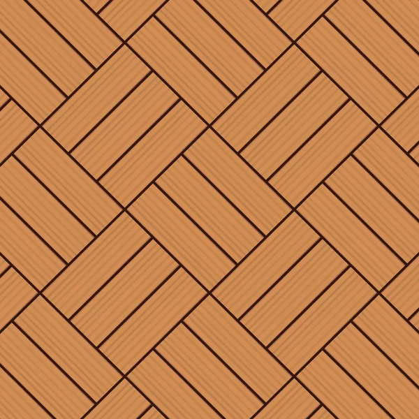 Color madera parquet piso textura fondo — Archivo Imágenes Vectoriales