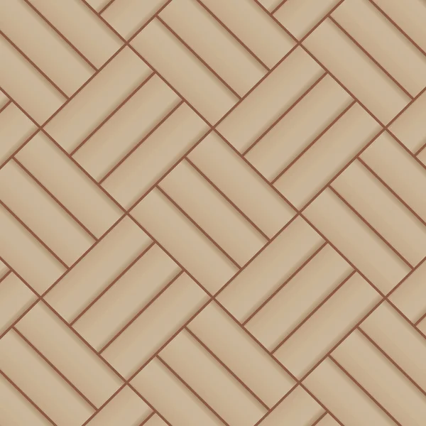 Barevné dřevěné parketové podlahy textury pozadí — Stockový vektor