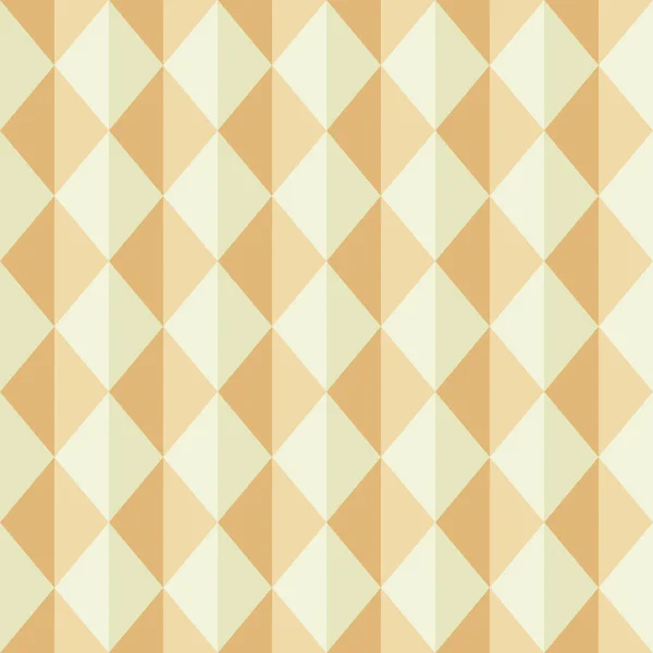 Popular vintage zigzag chevron triángulo patrón — Vector de stock