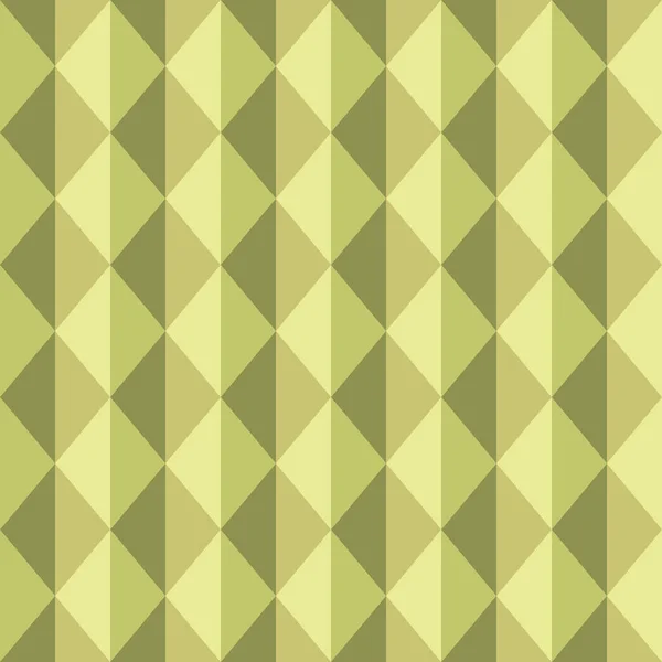 Populaire vintage zigzag chevron driehoek patroon — Stockvector