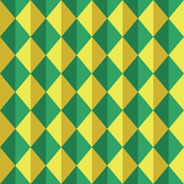 Popular vintage ziguezague padrão triângulo chevron — Vetor de Stock