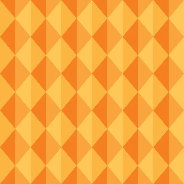 Populaire vintage zigzag chevron driehoek patroon — Stockvector