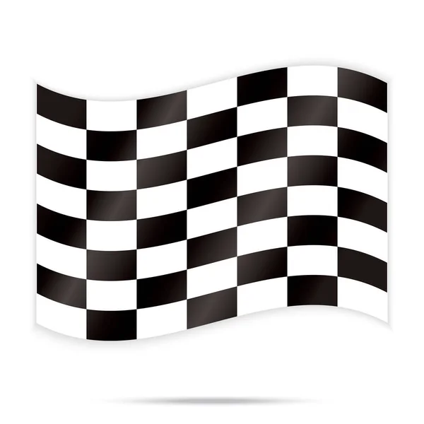 Δημοφιλή checker σκάκι τετράγωνο αφηρημένη αγωνιστικά διάνυσμα φόντο — Διανυσματικό Αρχείο