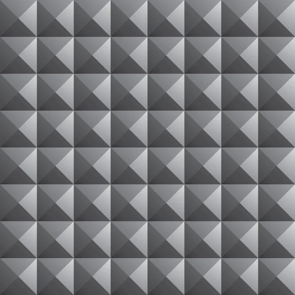 Triangel moderna vita abstrakt bakgrund — Stock vektor