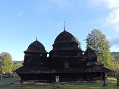 Polonya 'da ahşap mimari