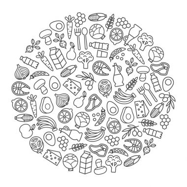 sağlık gıda tasarım öğesi