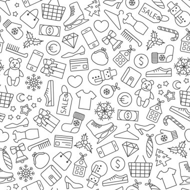 Noel alışverişi ve kış indirimi kusursuz.