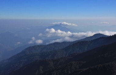 Mohare Danda wes doğru üzerinden görüntülemek