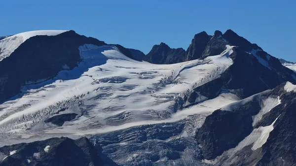 Trift glacier, Switzerland — Stok fotoğraf