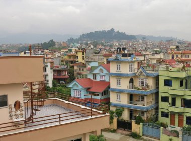 Kathmandu evleri