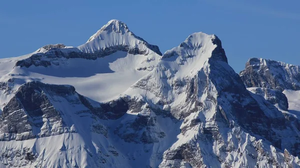 Uri Rotstock, Alpes suizos — Foto de Stock