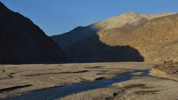 Río Kali Ghandaki — Foto de Stock
