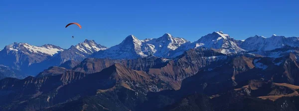 Eiger, Monchi ve jungfrau