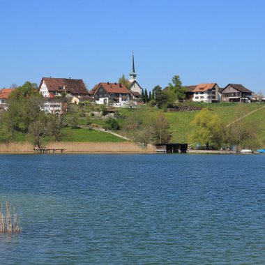 Köy Seegraben bahar