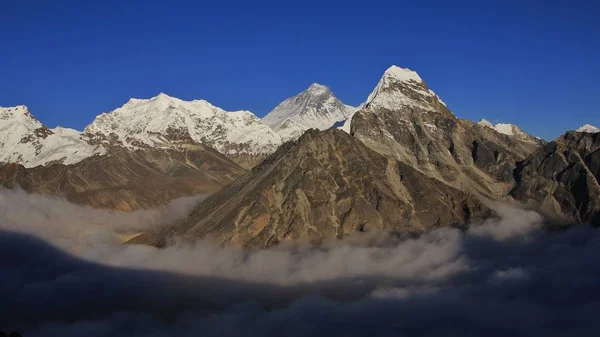 Above the clouds — Stock Photo, Image