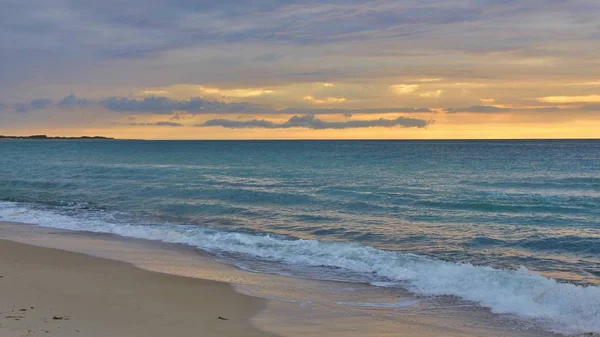 Природа фону. Затінення в Lild Strand Данії. — стокове фото