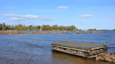 Sahne Vita Sannar, İsveç