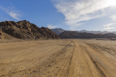 Gamchab river Canyon