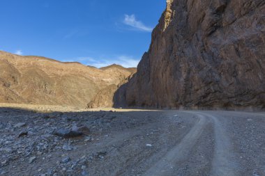 Gamchab Canyon parça