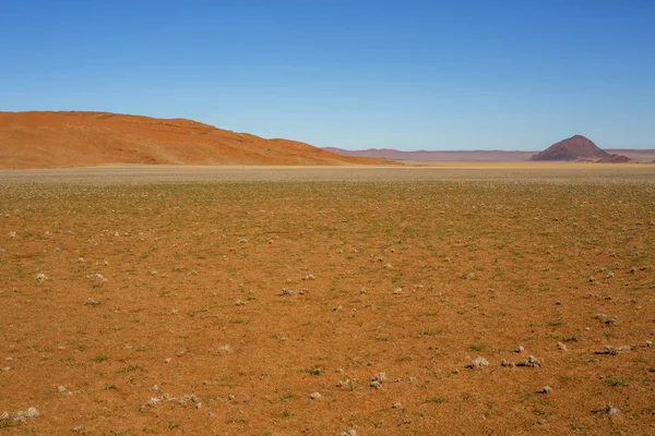 País árido seco — Foto de Stock