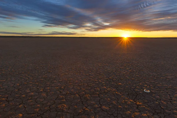 Puesta de sol en Koo Pan —  Fotos de Stock