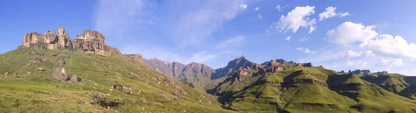 Southern Drakensberg Mountains — Stock Photo, Image