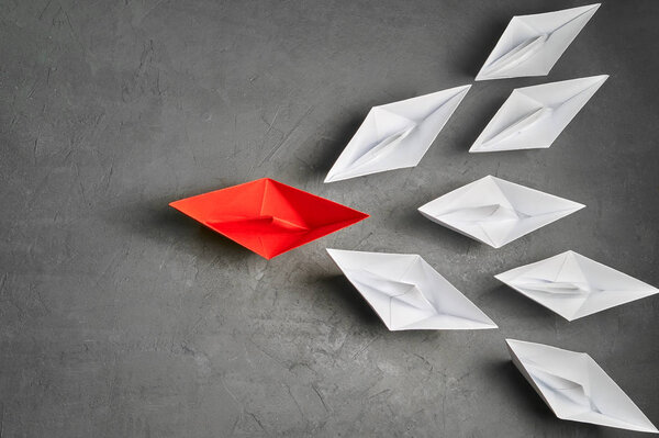 Бизнес, Paper Boat, ключевое мнение, концепция влияния
.