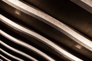 Beton köprü inşaatı hakkında detay