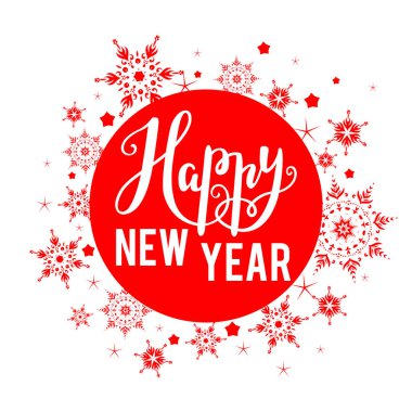 Mutlu yeni yıl mektupları.