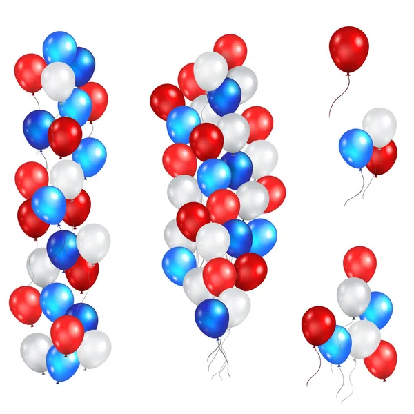 Tebrik kartı için Amerikan Bağımsızlık günü