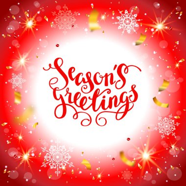 Parlak Noel arkaplanı 