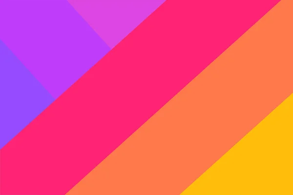 Farklı renklerde arkaplanın vektör illüstrasyonu