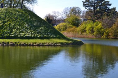Danimarka 'da manzara Kopenhag