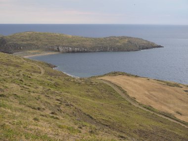 Limni Adası Yunanistan