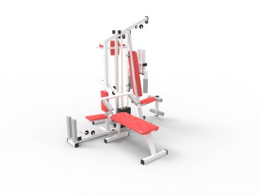 3D spor aletleri boş alanda izole edildi