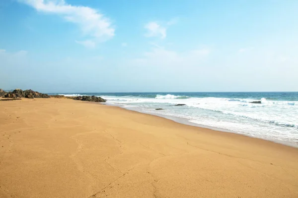 Coastal Seascape sulla costa settentrionale sudafricana — Foto Stock
