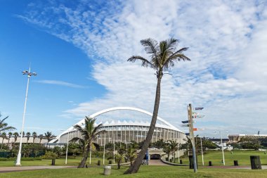 Musa mabhida stadyum durban, Güney Afrika