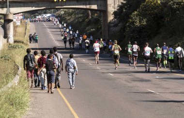 Yoldaşlar maraton Güney Afrika